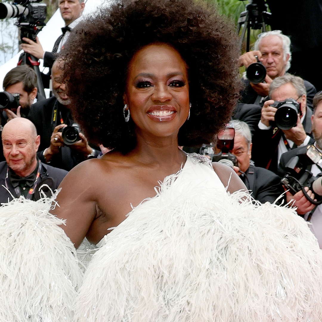 Allow Viola Davis to Give You a Lesson on Self-Love and Beauty
